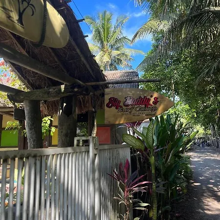Big Daddy'S Surfcamp Apartment Pasanggaran Exterior photo