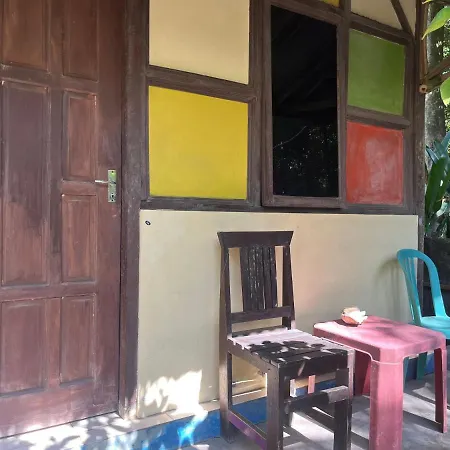 Big Daddy'S Surfcamp Apartment Pasanggaran Exterior photo